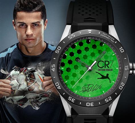 rolex ice ronaldo